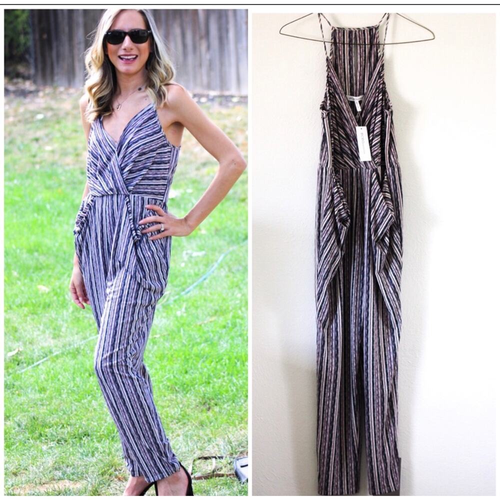 New Bcbgeneration Jumpsuit - image 1